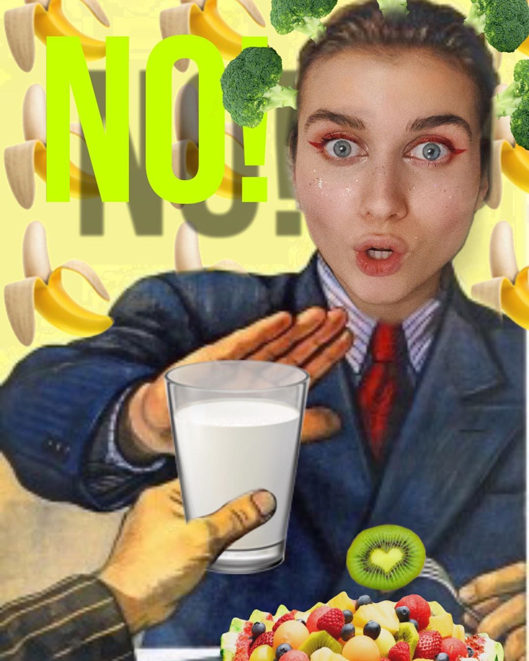 "Ребенок мясников": Jerry Heil рассказала о своем пути к вегетарианству